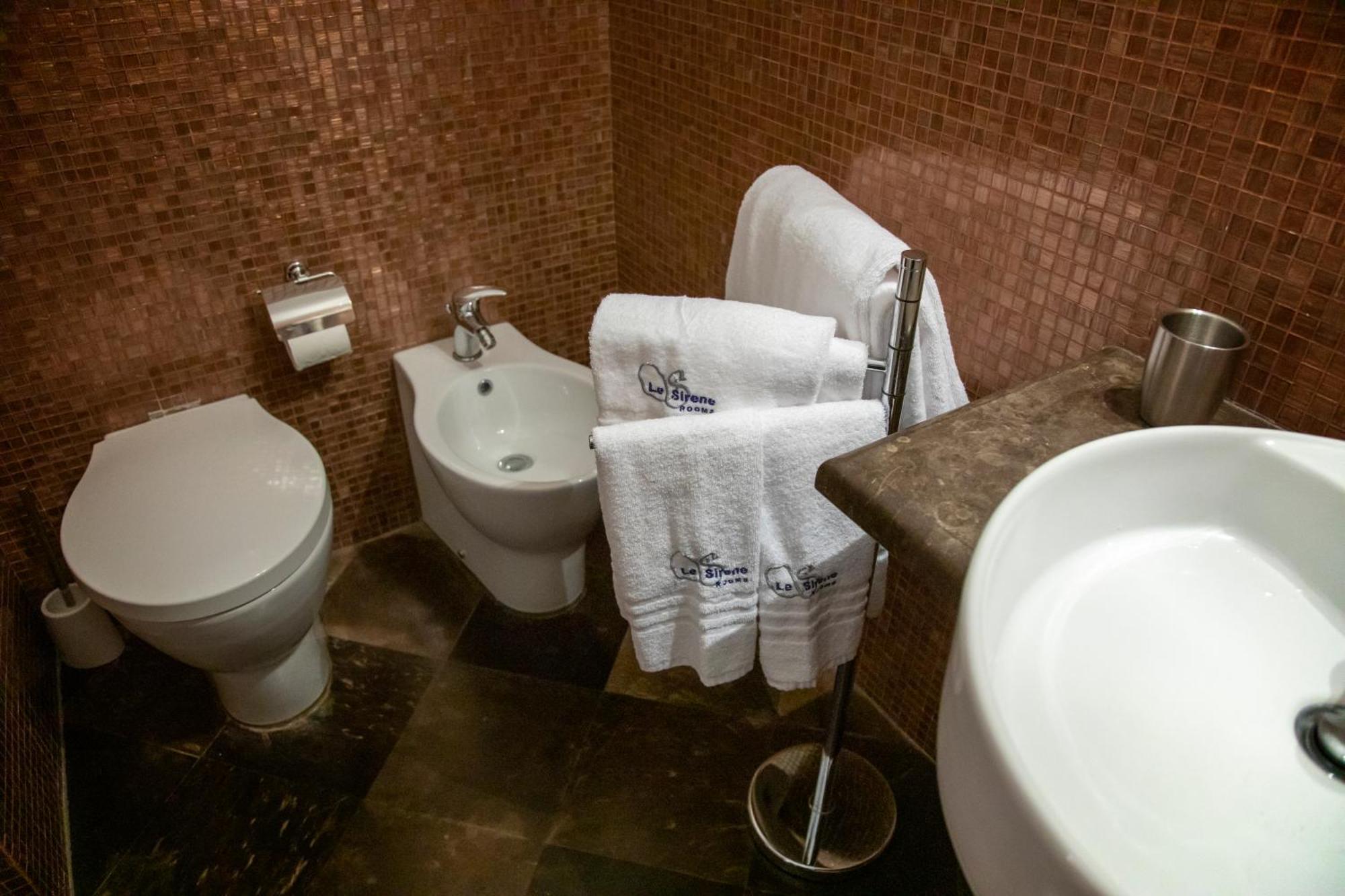 Le Sirene B&B ラグーザ エクステリア 写真