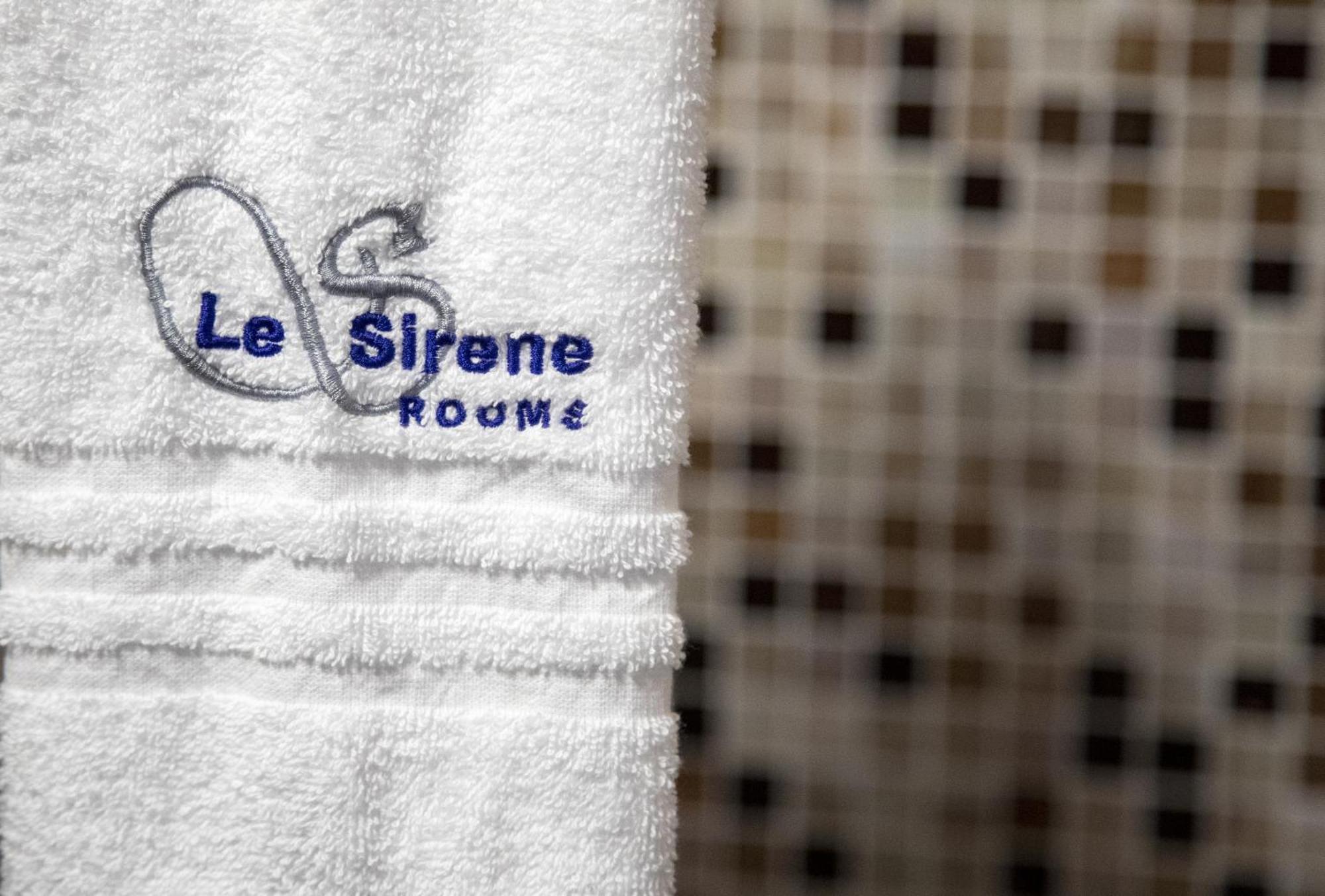 Le Sirene B&B ラグーザ 部屋 写真